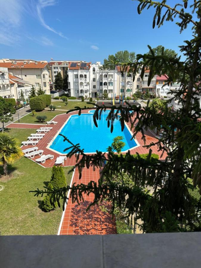Bravo 1 Morenia Slăntjev Brjag Exteriör bild
